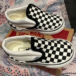 Toddler vans